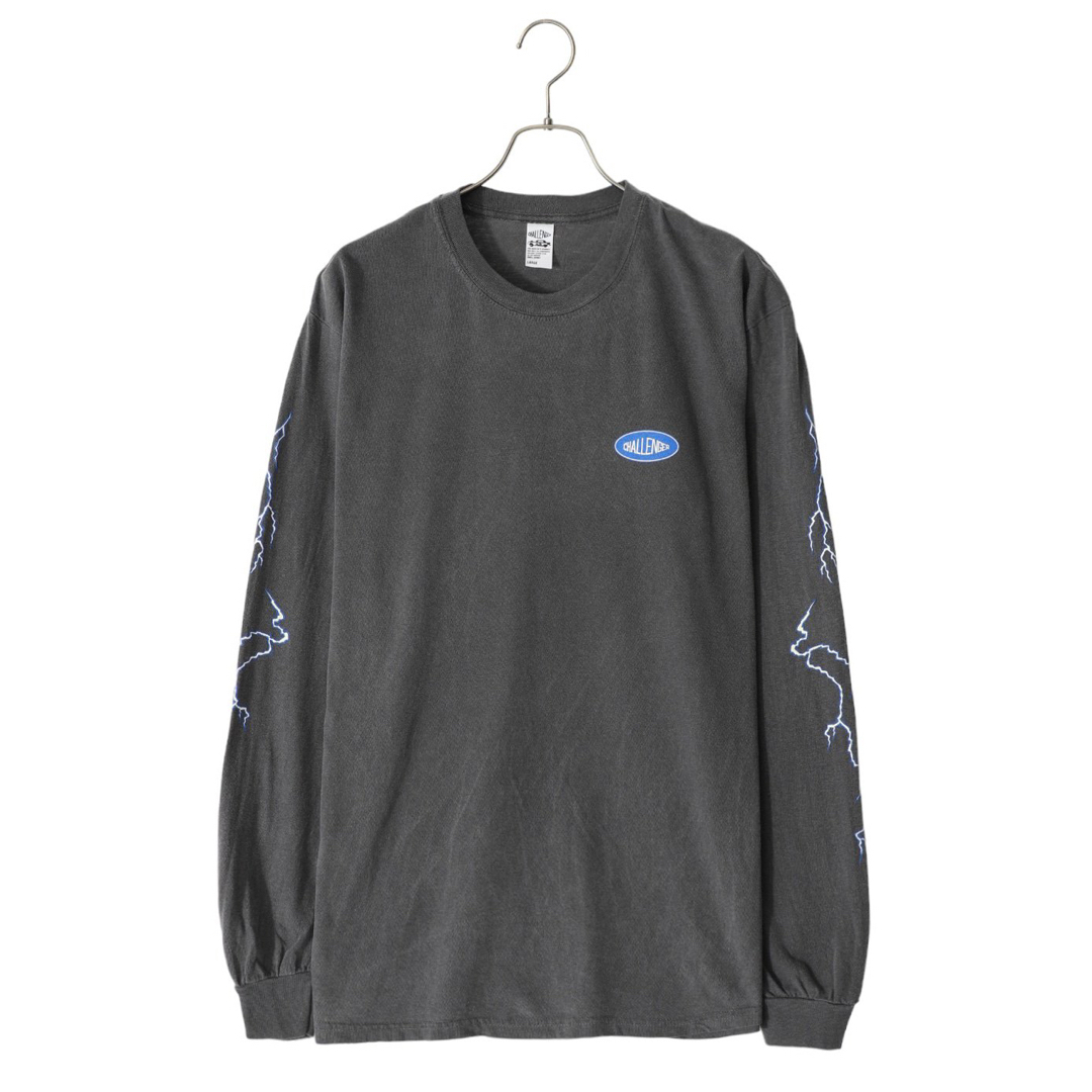 CHALLENGER L/S B.D SOUTH TIGER TEE メンズのトップス(Tシャツ/カットソー(七分/長袖))の商品写真