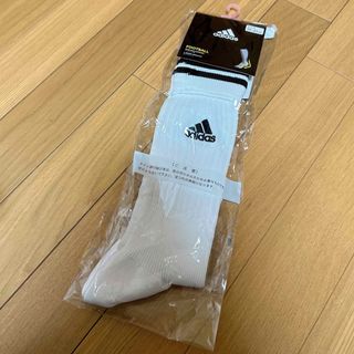 アディダス(adidas)の新品　adidas ソックス　サッカー(靴下/タイツ)