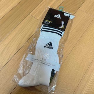 アディダス(adidas)の新品　adidas ソックス　サッカー　キッズ(靴下/タイツ)