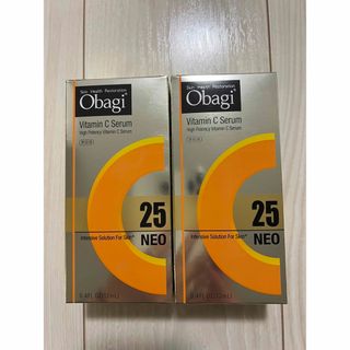 オバジ(Obagi)のオバジC25セラム ネオ 12ml  2個セット(美容液)