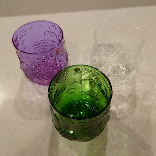 イッタラ(iittala)のiittala　フルッタタンブラー3個セット(タンブラー)