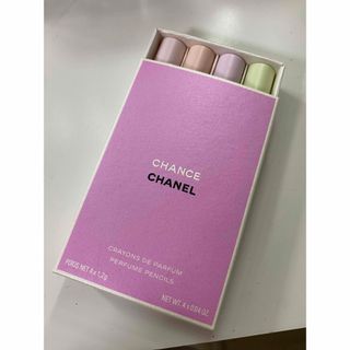 シャネル(CHANEL)のチャンス　クレイヨン　ドゥ　パルファム　セット(香水(女性用))