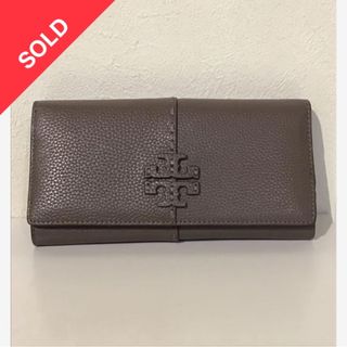 Tory Burch - 新品 トリーバーチ TORY BURCH 2つ折り財布 ウィラ ...