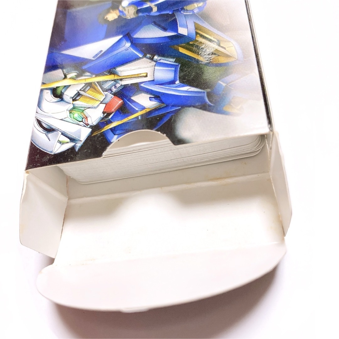 BANDAI(バンダイ)の機動戦士ガンダム00 アニメージュオリジナルプレイングカード トランプ エンタメ/ホビーのテーブルゲーム/ホビー(トランプ/UNO)の商品写真