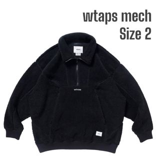 ダブルタップス(W)taps)のwtaps ダブルタップス mech jacket フリースジャケット(その他)