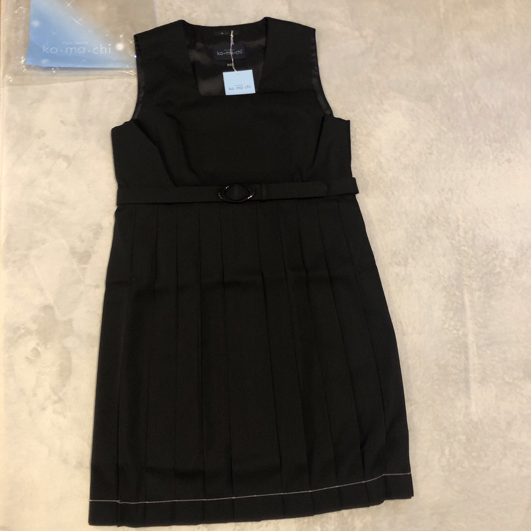 新品　富士ヨット　セーラー服　上服　165A コマチ