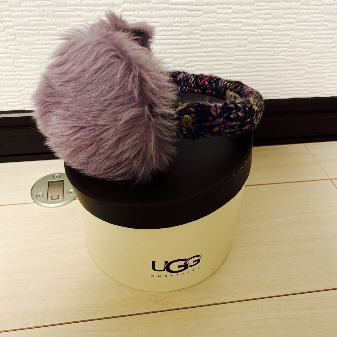 UGG(アグ)のUGG イヤーウォーマー レディースのファッション小物(イヤーマフ)の商品写真