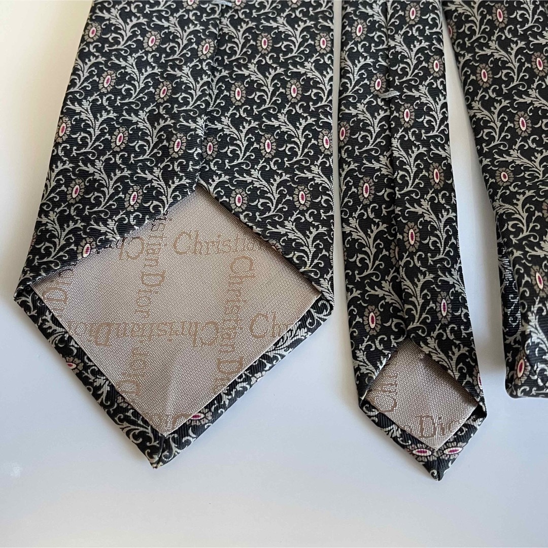 Christian Dior(クリスチャンディオール)のクリスチャンディオール　ネクタイ  メンズのファッション小物(ネクタイ)の商品写真