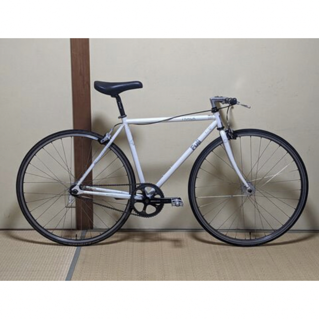FUJI BIKES - FUJI TRACK LE ピストバイク シングルスピードの通販 by