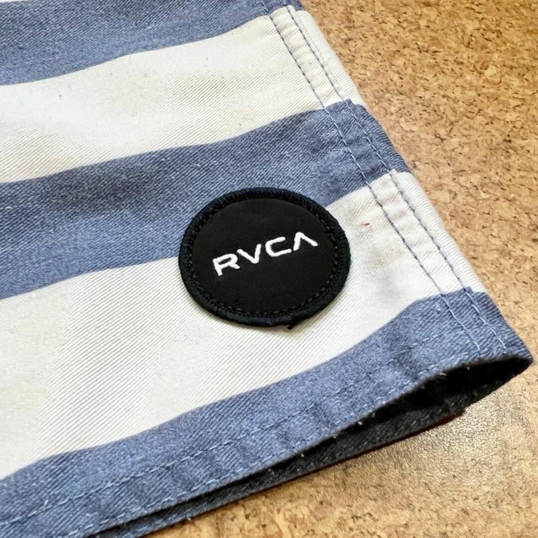 RVCA(ルーカ)のルーカ RVCA ショートパンツ トランクス 水着 28インチ スポーツ/アウトドアのスポーツ/アウトドア その他(サーフィン)の商品写真