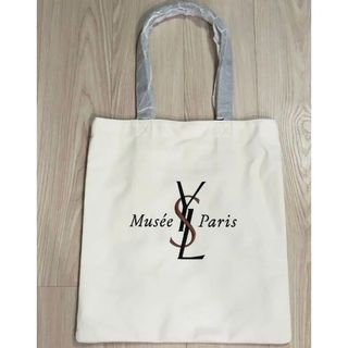 イヴサンローラン(Yves Saint Laurent)のイヴ・サンローラン　トートバッグ　美術館(トートバッグ)