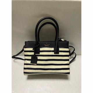 ケイトスペードニューヨーク(kate spade new york)の【kate spade new york】ケイトスペード2wayバックボーダー(ショルダーバッグ)