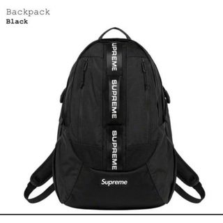 シュプリーム(Supreme)のSupreme 2022FW Backpack シュプリーム バックパック(バッグパック/リュック)