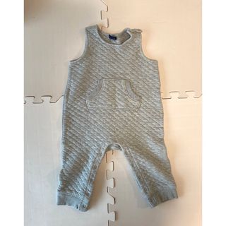 ギャップ(GAP)のBaby GAP   ロンパース　80サイズ　男女兼用(ロンパース)