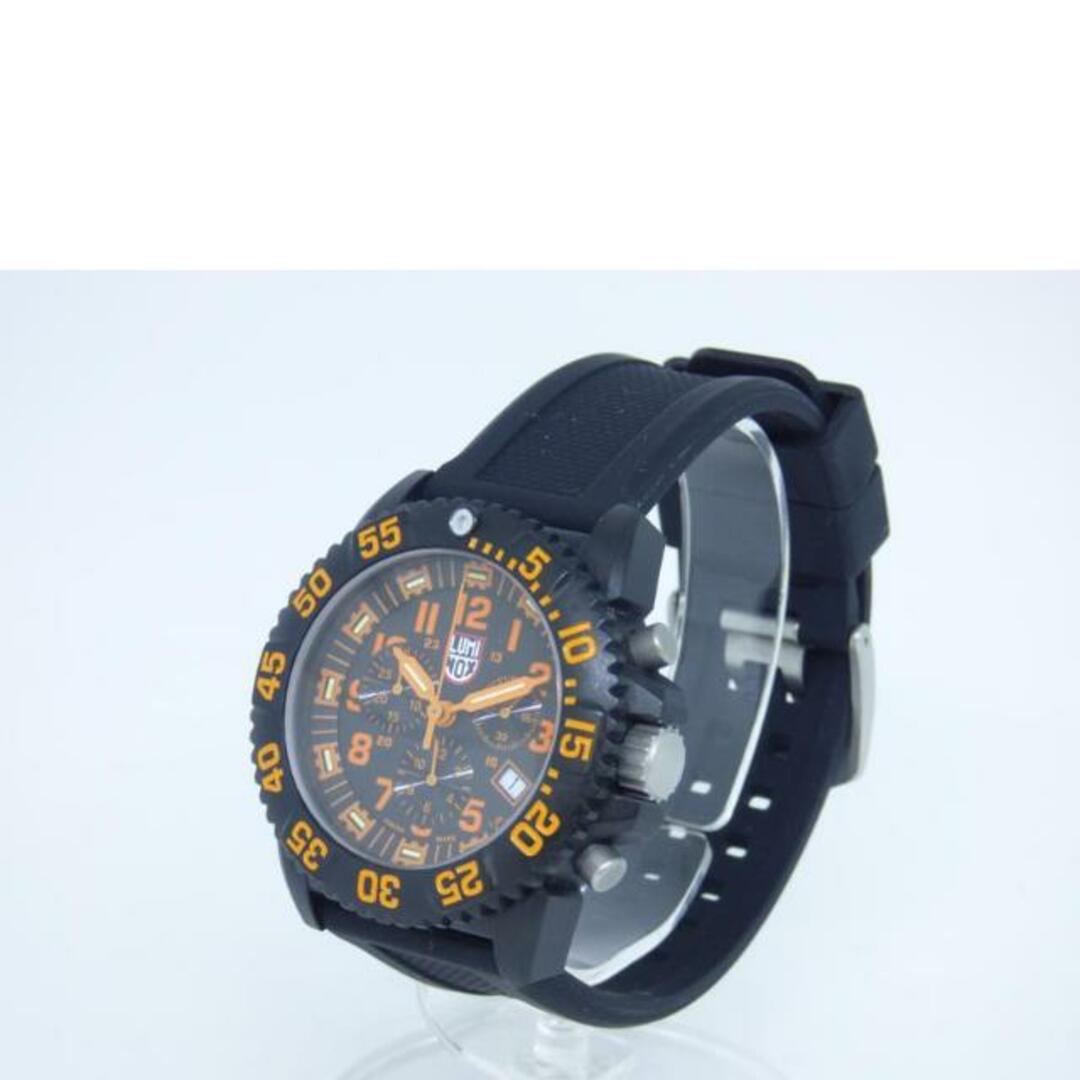 LUMINOX ルミノックス/ネイビーシールズ/クロノグラフ/クォーツ LUMINOX ルミノックス/ネイビーシールズ/クロノグラフ/クォーツ