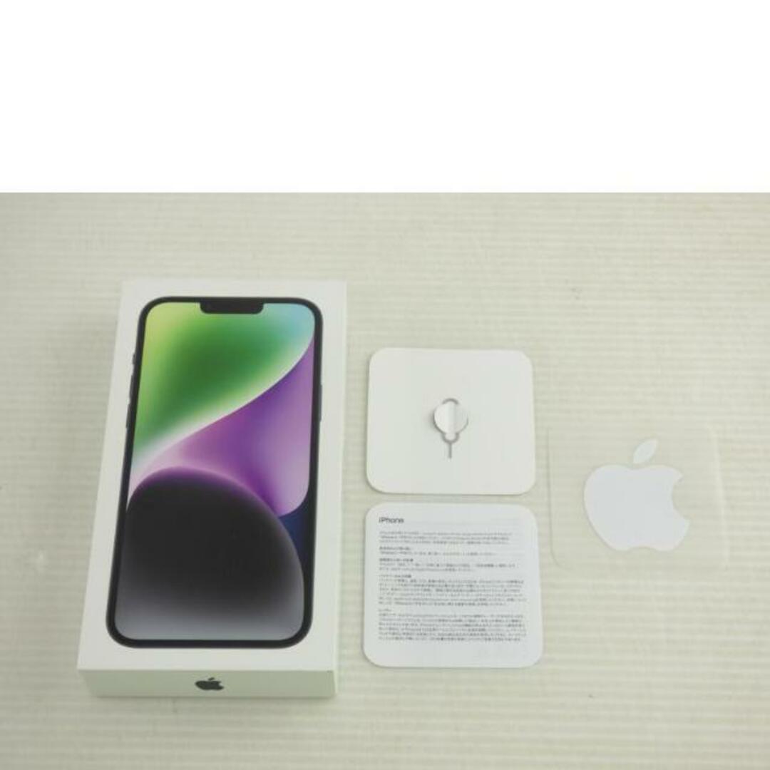 Apple アップル/iphone14 Plus/MQ4A3J/A/MQ4A3J/A/NM6W7RW1FC/携帯電話/Aランク/64【中古】 スマホ/家電/カメラのスマホアクセサリー(モバイルケース/カバー)の商品写真