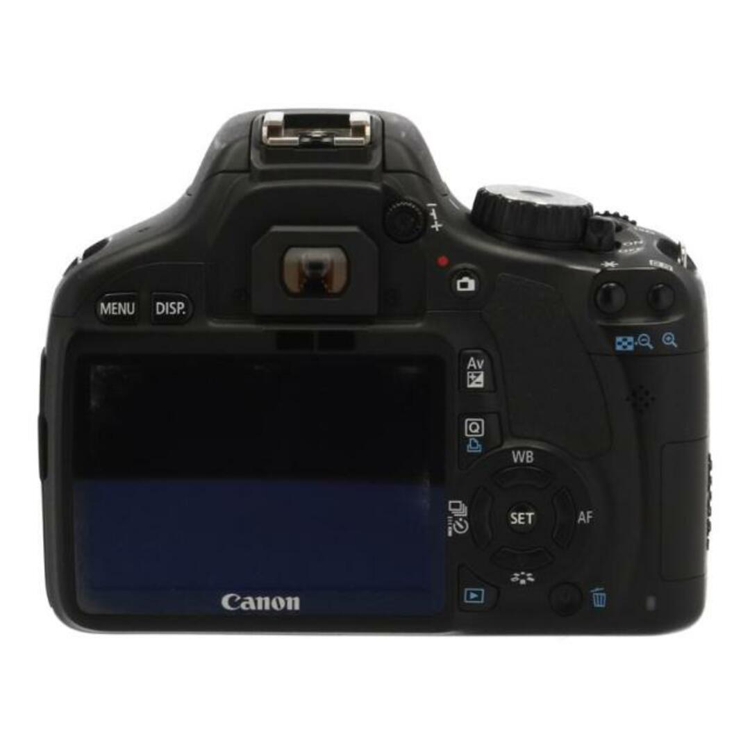 Canon キヤノン/デジタル一眼ダブルズームキット/EOS Kiss X4 Canon キヤノン/デジタル一眼ダブルズームキット/EOS Kiss X4
