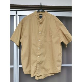 ギャップ(GAP)のGAP オーバーサイズシャツ　Sサイズ　ギャップ　美品(シャツ)