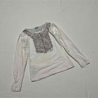 TOCCA - トッカ TOCCA 長袖カットソー 160 の通販 by ローズ's shop ...