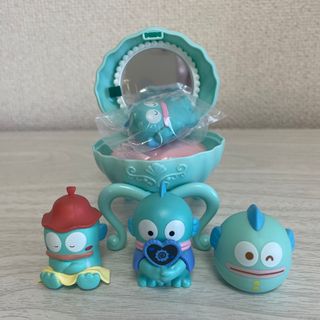 ハンギョドン　シェルドレッサー　フィギュア(キャラクターグッズ)