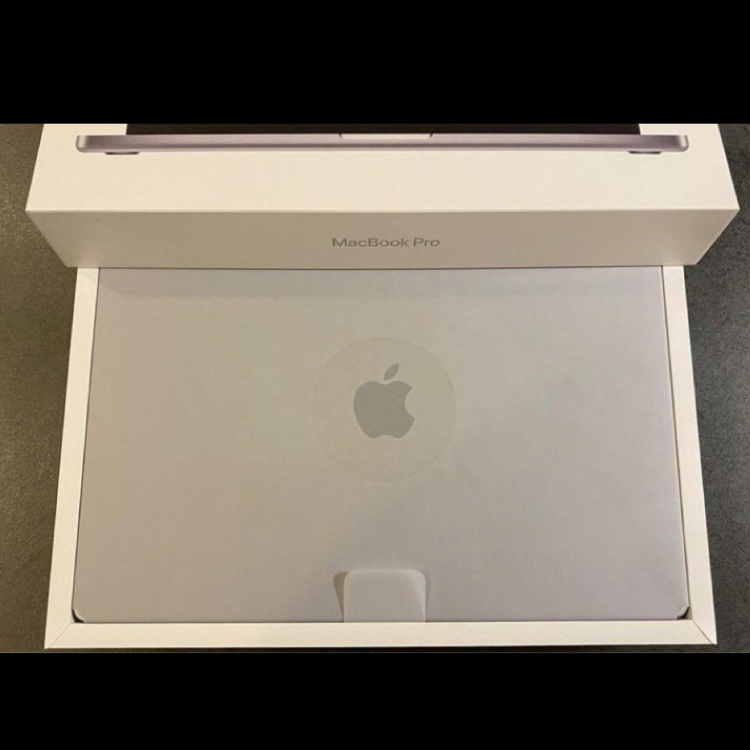 Apple(アップル)のMacBookPro 16インチM2 初期設定のみ実行品 新品同様美品 3年保証 スマホ/家電/カメラのPC/タブレット(ノートPC)の商品写真