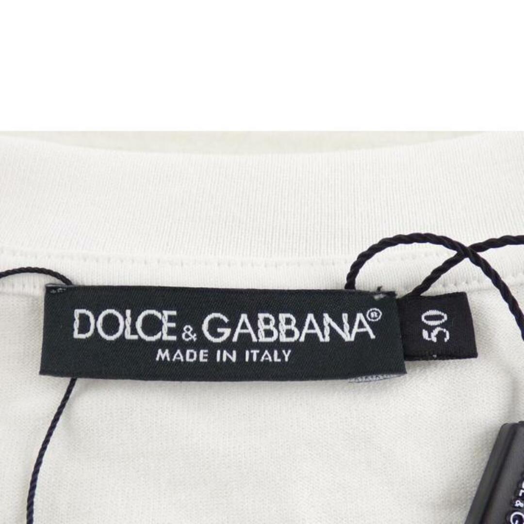 <br>DOLCE & GABBANA ドルチェ＆ガッパーナ/Ｔシャツ/G8PQ0Z HU7MA/サイス*****/50/ブランドバック/Aランク/64