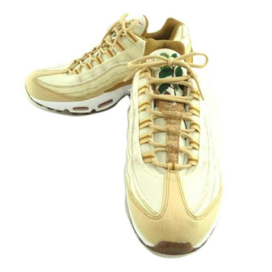 <br>NIKE ナイキ/AIR MAX 95 SE CORK "COCONUT MILK"/DC3991-100/27.0/メンズスニーカー/ABランク/64