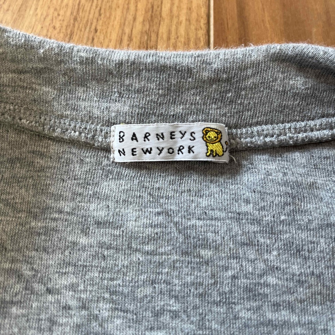 BARNEYS NEW YORK(バーニーズニューヨーク)のバーニーズニューヨーク カーディガン 90 キッズ/ベビー/マタニティのキッズ服男の子用(90cm~)(カーディガン)の商品写真