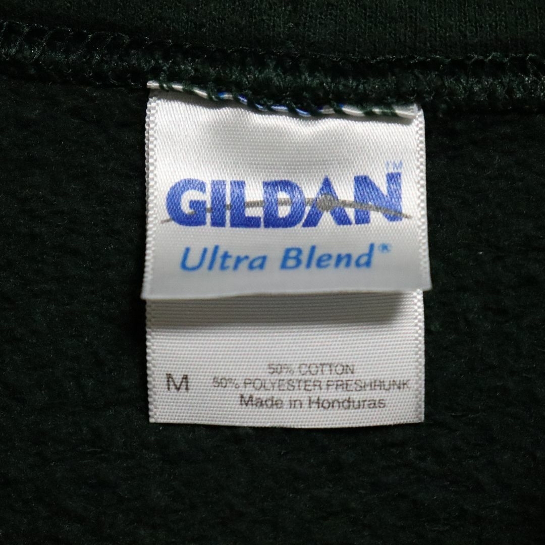 GILDAN(ギルタン)のギルダン　古着　パーカー　カレッジ系　刺繍プリント　マイアミ　M メンズのトップス(パーカー)の商品写真