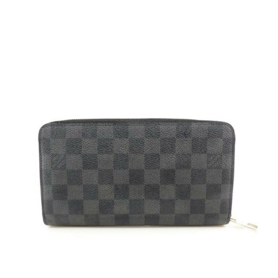 メンズ<br>LOUIS VUITTON ルイ・ヴィトン/ジッピー・オーガナイザー/ダミエ・グラフィット/N63077/CA4***/ルイ・ヴィトン/Bランク/64