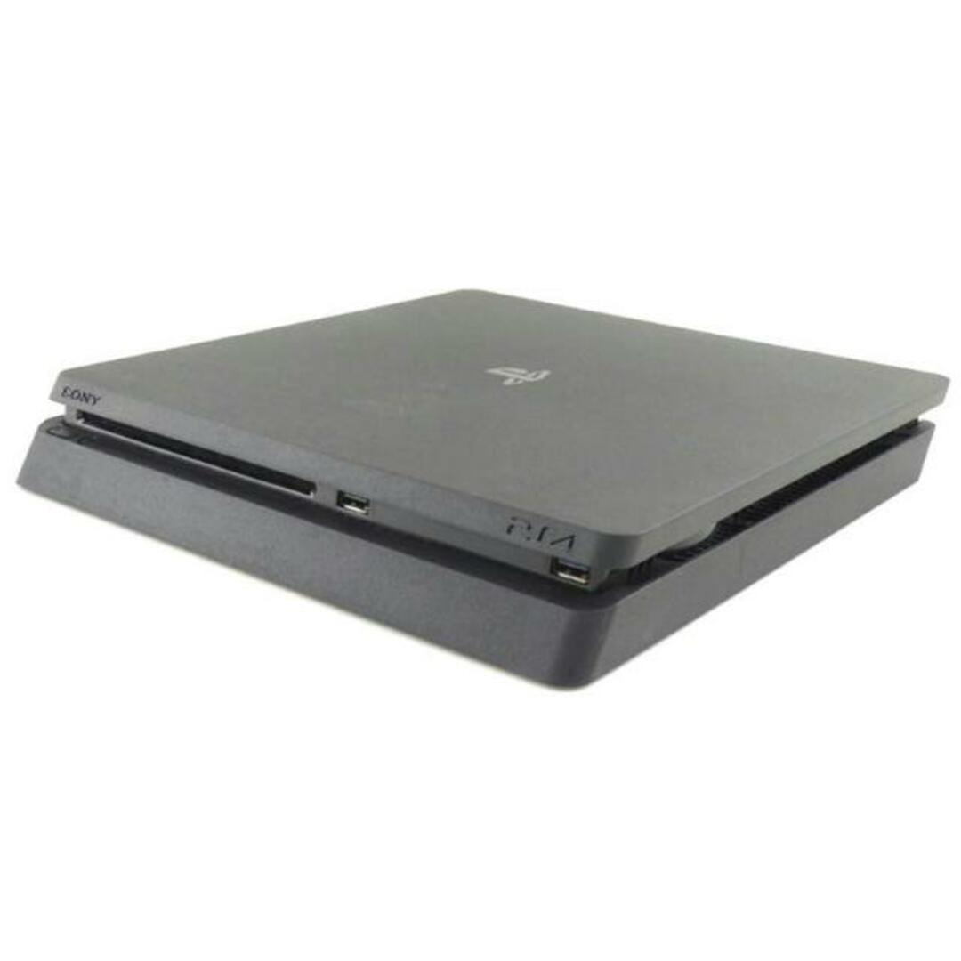 <br>SONY ソニー/PlayStation 4 Slim/CUH-2200A/D180017007/ゲーム機/BCランク/64