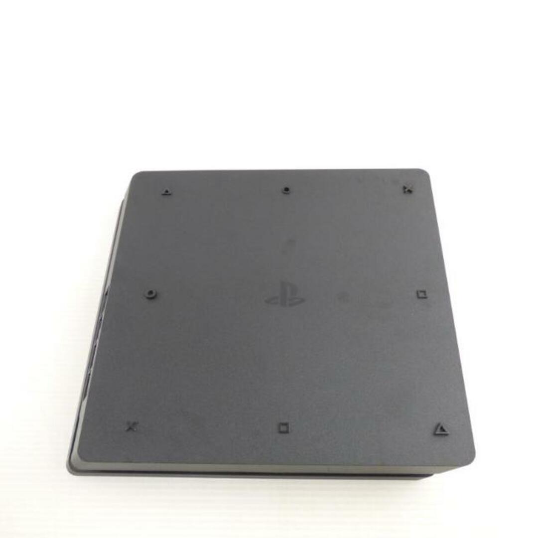 SONY ソニー/PlayStation 4 Slim/CUH-2200A/D180017007/ゲーム機/BCランク/64【中古】 エンタメ/ホビーのゲームソフト/ゲーム機本体(家庭用ゲーム機本体)の商品写真