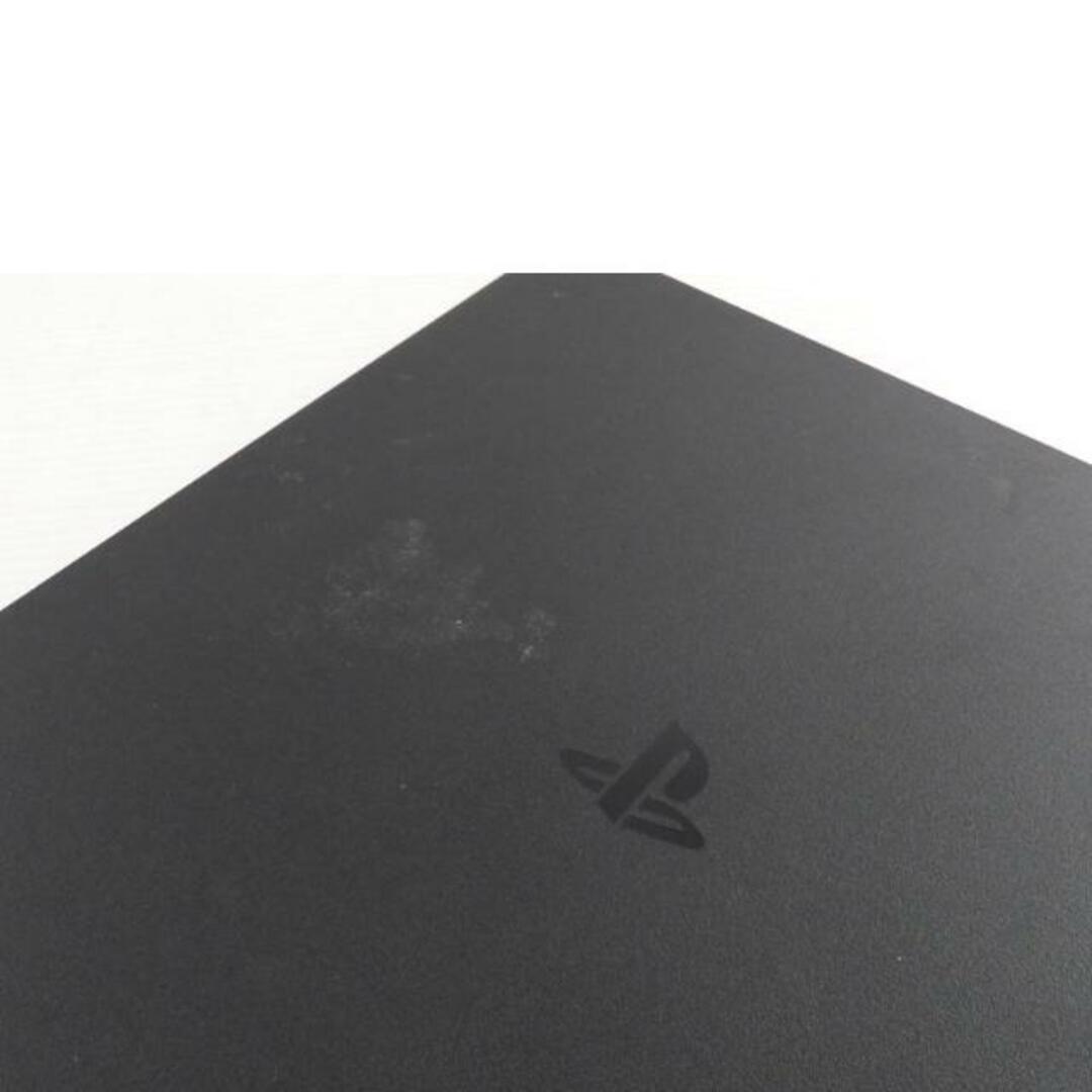 SONY ソニー/PlayStation 4 Slim/CUH-2200A/D180017007/ゲーム機/BCランク/64【中古】 エンタメ/ホビーのゲームソフト/ゲーム機本体(家庭用ゲーム機本体)の商品写真