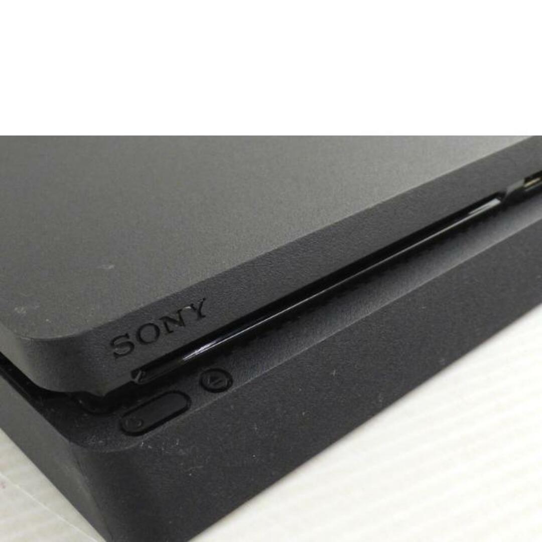 SONY ソニー/PlayStation 4 Slim/CUH-2200A/D180017007/ゲーム機/BCランク/64【中古】 エンタメ/ホビーのゲームソフト/ゲーム機本体(家庭用ゲーム機本体)の商品写真