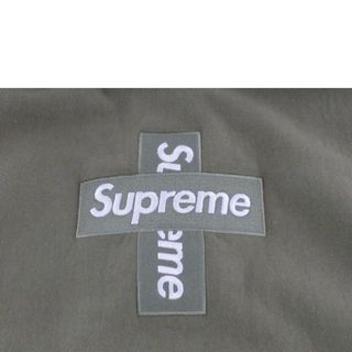 <br>Supreme シュプリーム/クロスボックスロゴパーカー/M/メンズインナー/Bランク/64