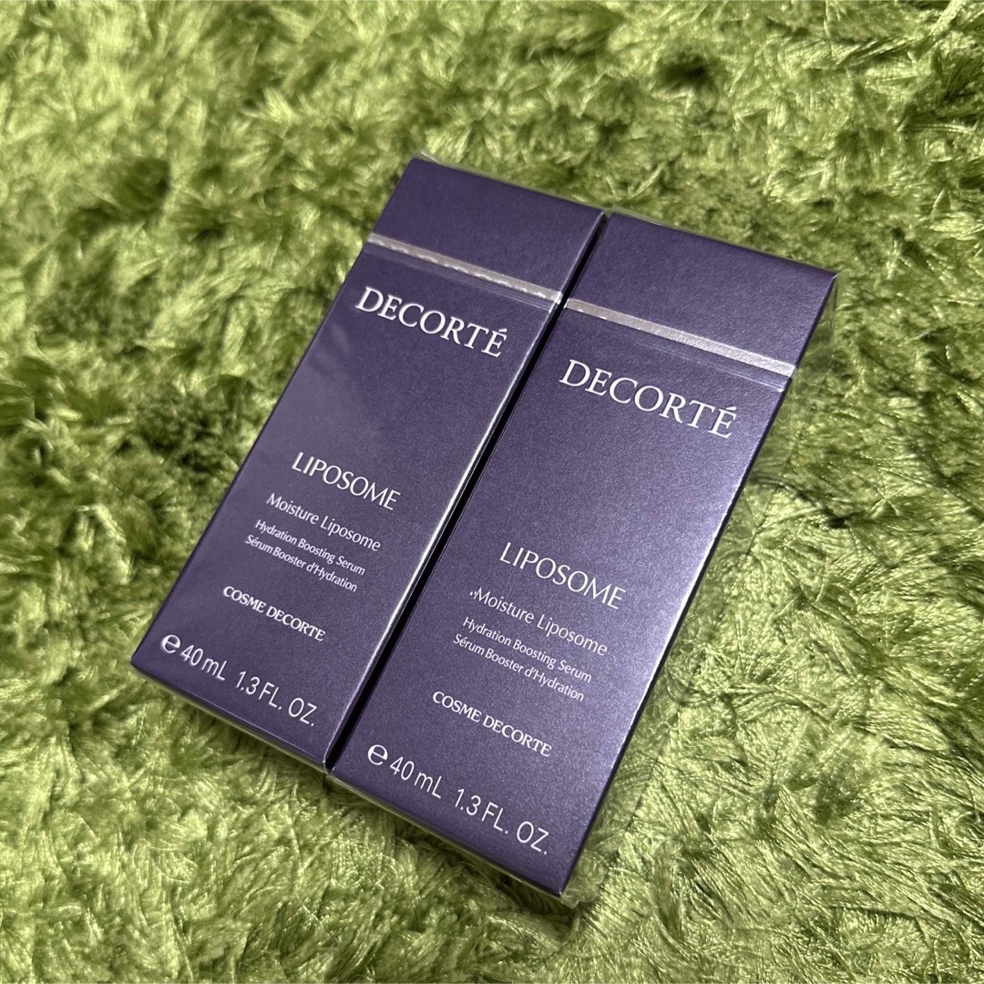 COSME DECORTE(コスメデコルテ)のコスメデコルテ モイスチュアリポソーム 40ml コスメ/美容のスキンケア/基礎化粧品(美容液)の商品写真