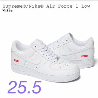 シュプリーム(Supreme)のsupreme nike airforce1(スニーカー)