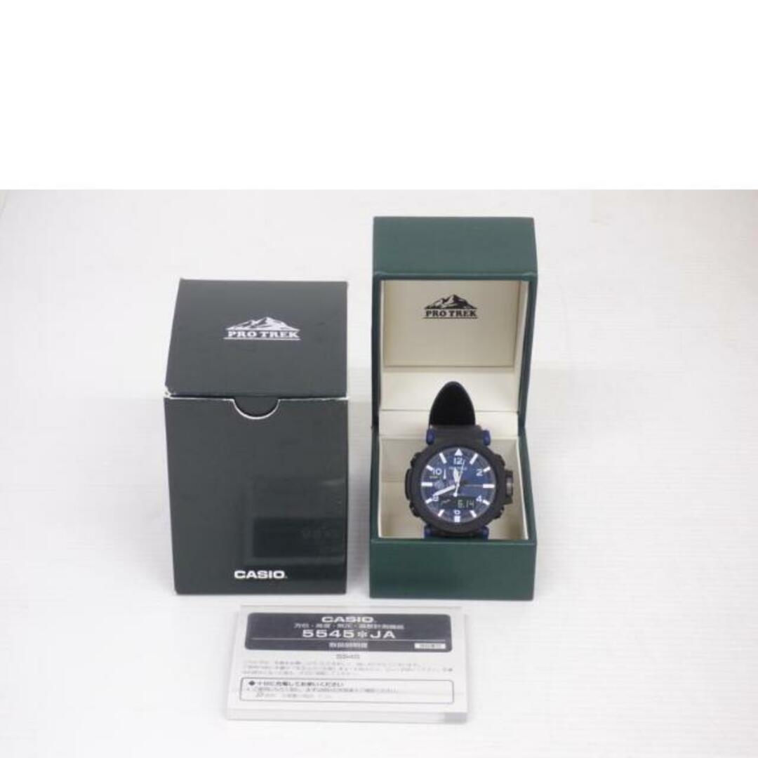 腕時計(アナログ)<br>CASIO カシオ/PROTREK/PRG-650YL/554*/メンズ時計/ABランク/64