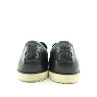 BOTTEGA VENETA ボッテガヴェネタ/スリッポン/40/ボッテガ/ABランク/64【中古】(スリッポン/モカシン)