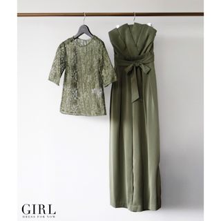 GIRL✨フォーマルドレス♡新品✨