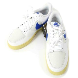 <br>NIKE ナイキ/エアフォース1 ロウ ユニティ AIR FORCE 1 LOW UNITY/DM2385-100/28.0cm/メンズスシューズ/SAランク/65【中古】(スニーカー)