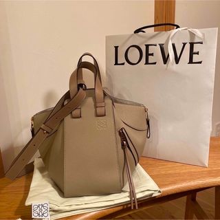 激安通販 ✨良品✨ LOEWE ハンドバッグ ミニボストン アナグラム ロゴ ...