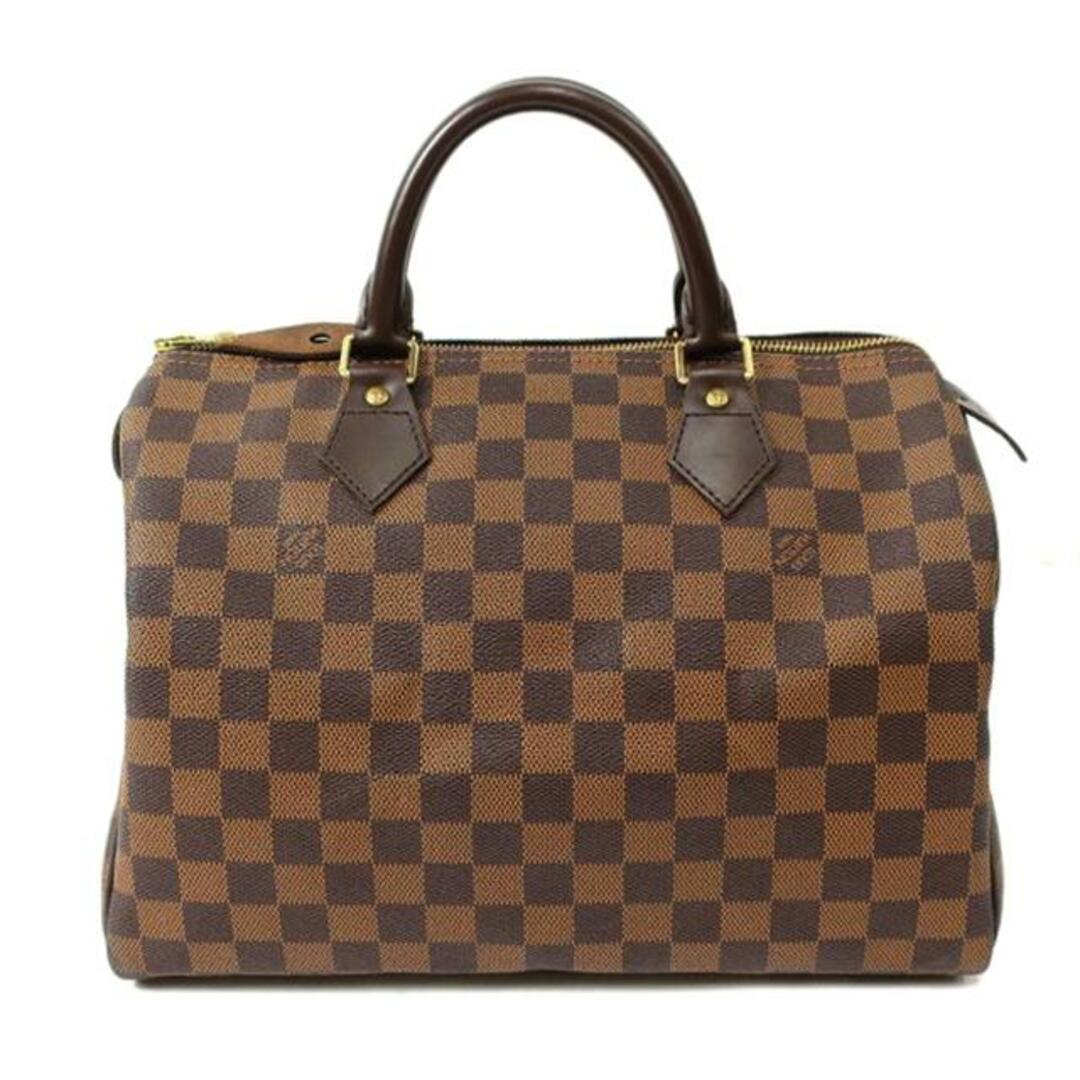 <br>LOUIS VUITTON ルイ・ヴィトン/スピーディ30 ダミエ ハンドバッグ/N41531/DU1***/ルイ・ヴィトン/Bランク/65ハンドバッグ