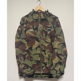 エフシーアールビー(F.C.R.B.)のBristolブリストル  BIGLOGO PRACTICE JACKET  L(ナイロンジャケット)