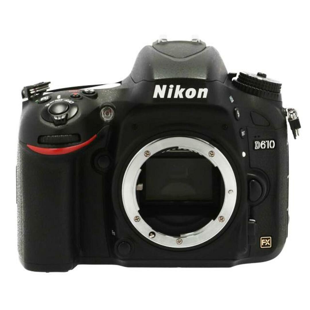 <br>Nikon ニコン/デジタル一眼/D610 ボディ/2010493/Bランク/65