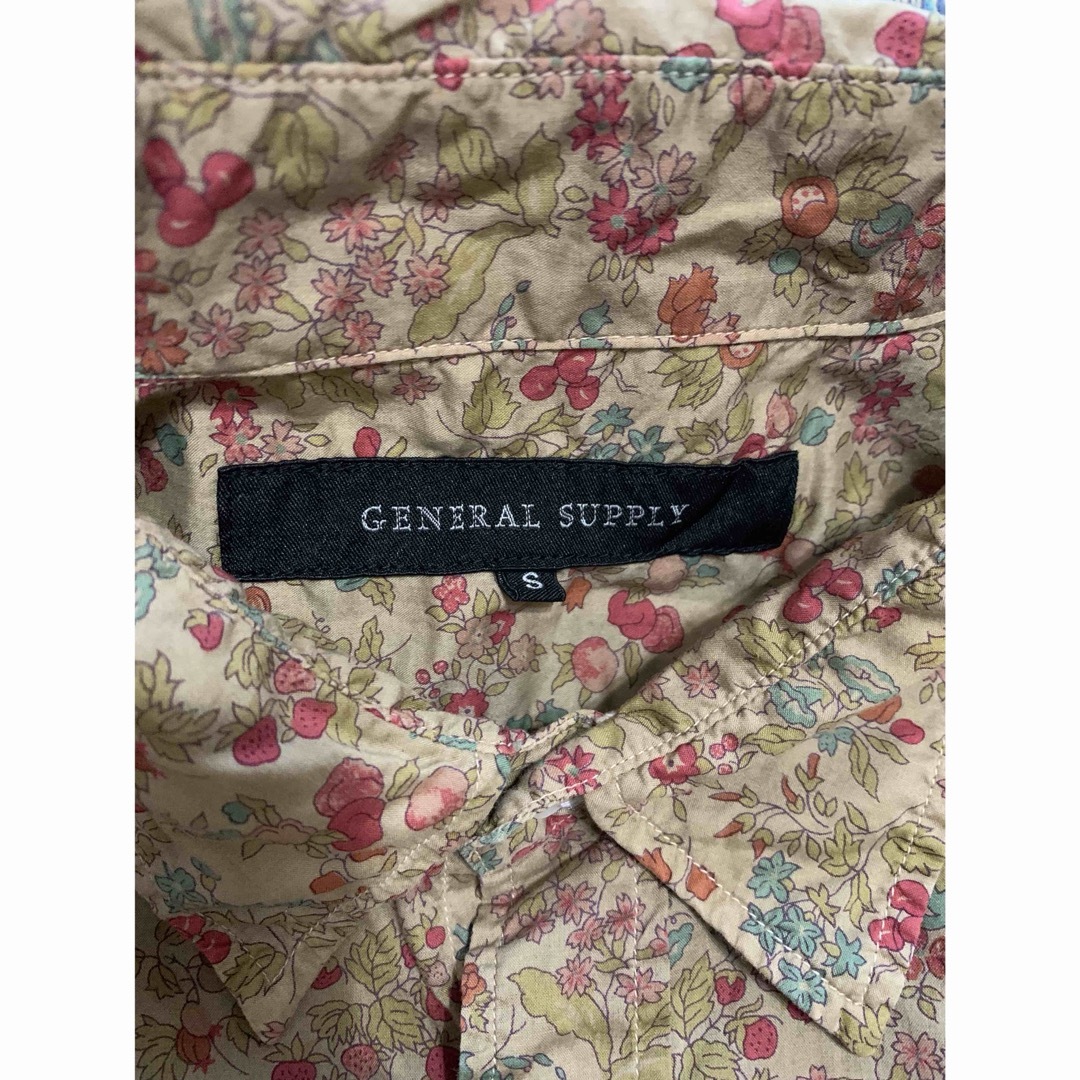 SHIPS(シップス)のGENERAL SUPPLY   SHIPS メンズのトップス(シャツ)の商品写真