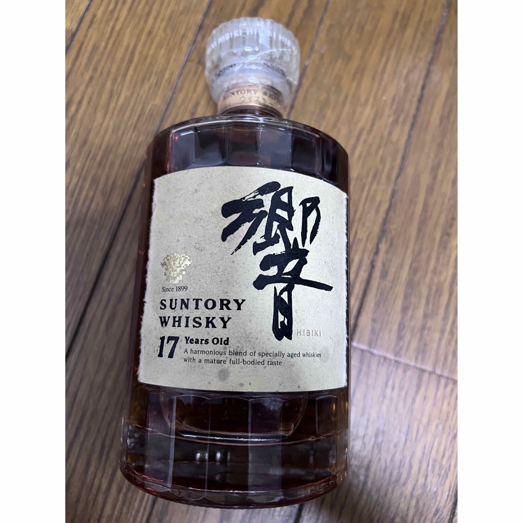 サントリー - サントリー 響 17年 裏ゴールドラベル 700ml 43% SUNTORY