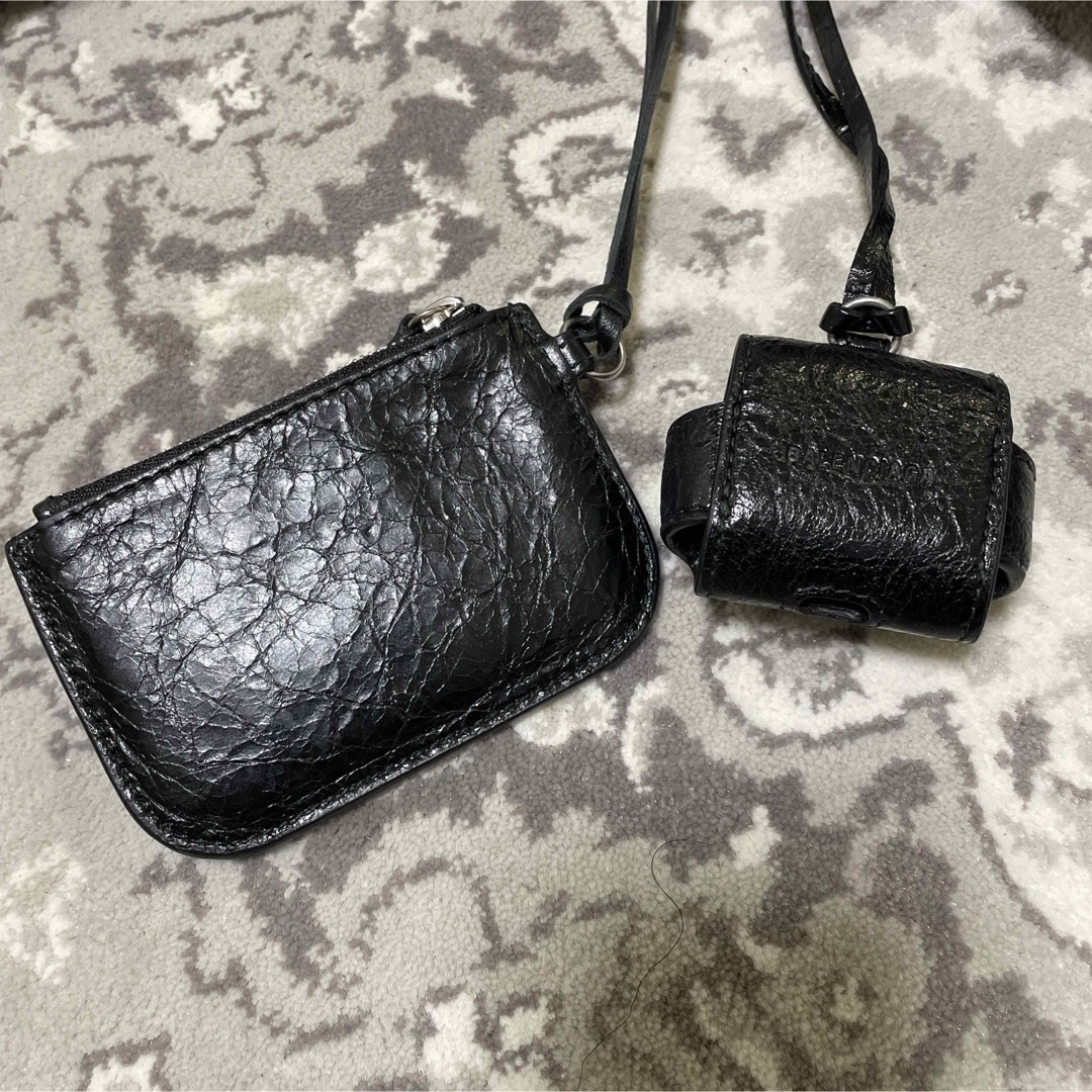 BALENCIAGA バレンシアガ LE CAGOLE MEN XS ブラック