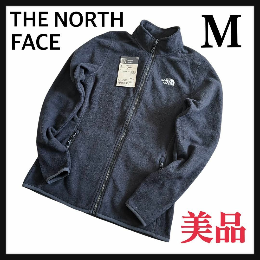 THE NORTH FACE - ☆美品☆ノースフェイスフリースジャケットUSAサイズ