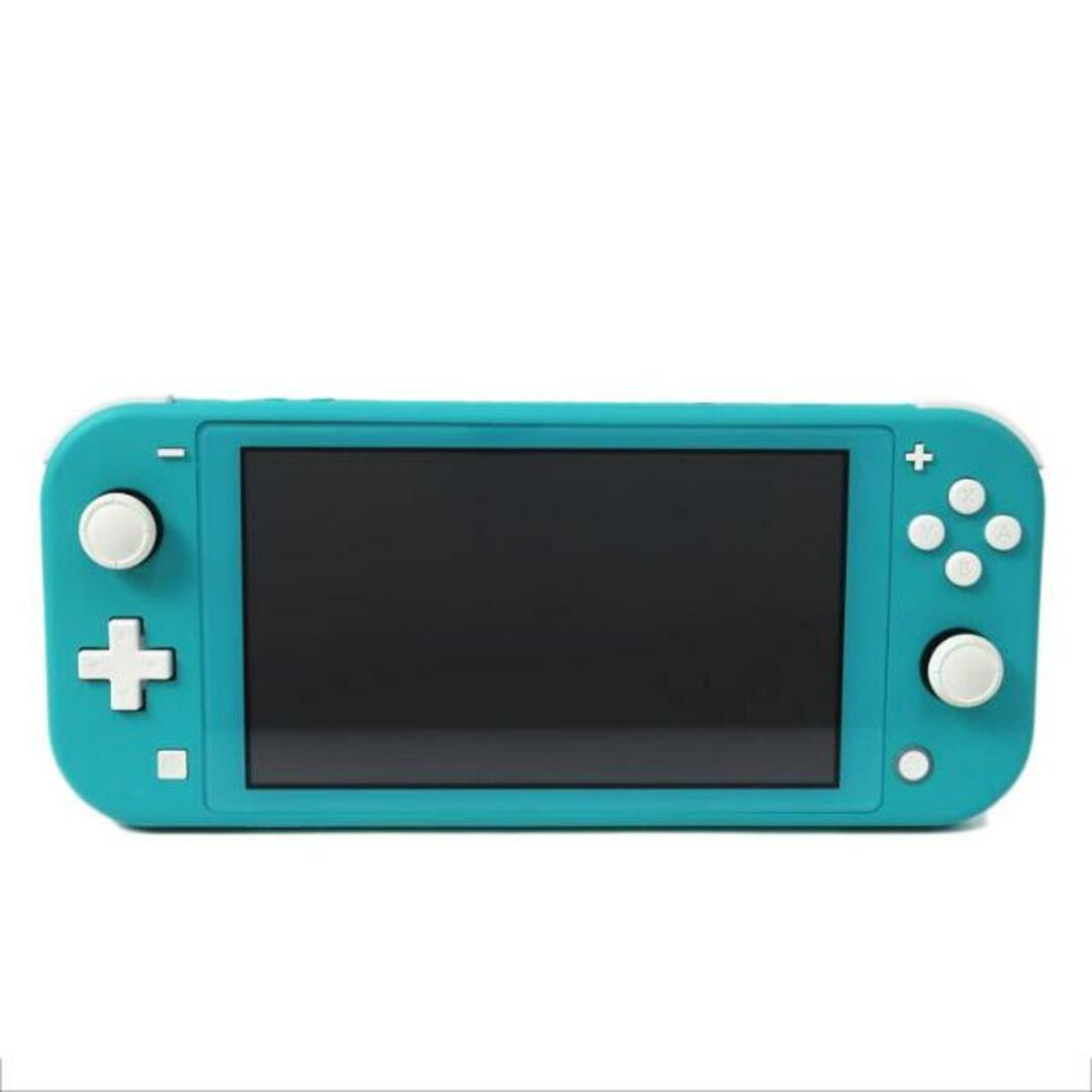 <br>Nintendo 任天堂/ニンテンドースイッチライト Nintendo Switch Lite/HDH-001/XJJ0021630715/ゲーム機/ABランク/65